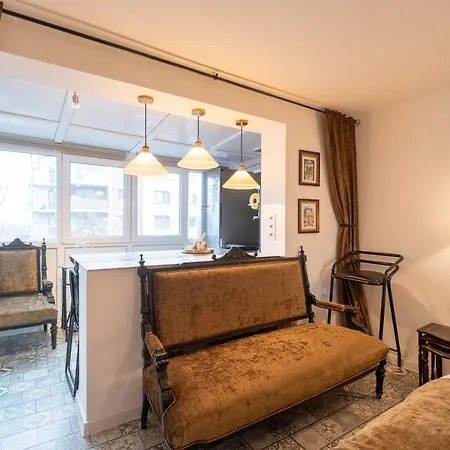 The Little Things Luxury Studio Appartement