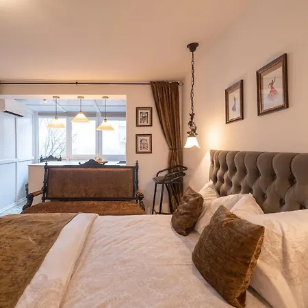 Appartement The Little Things Luxury Studio Sofia
